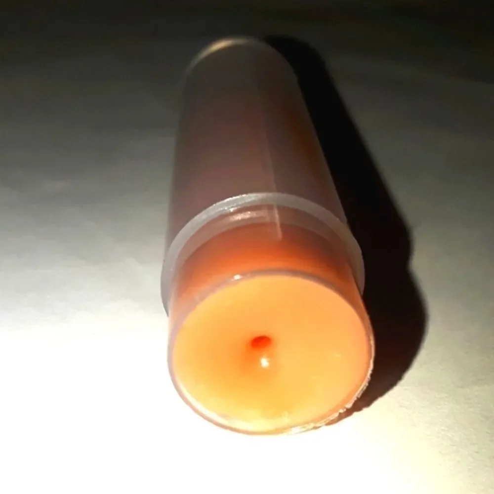 BUY 3 for $13 HAND CRAFT𝅺ED Delicate Rose super Healing vegan lip balm